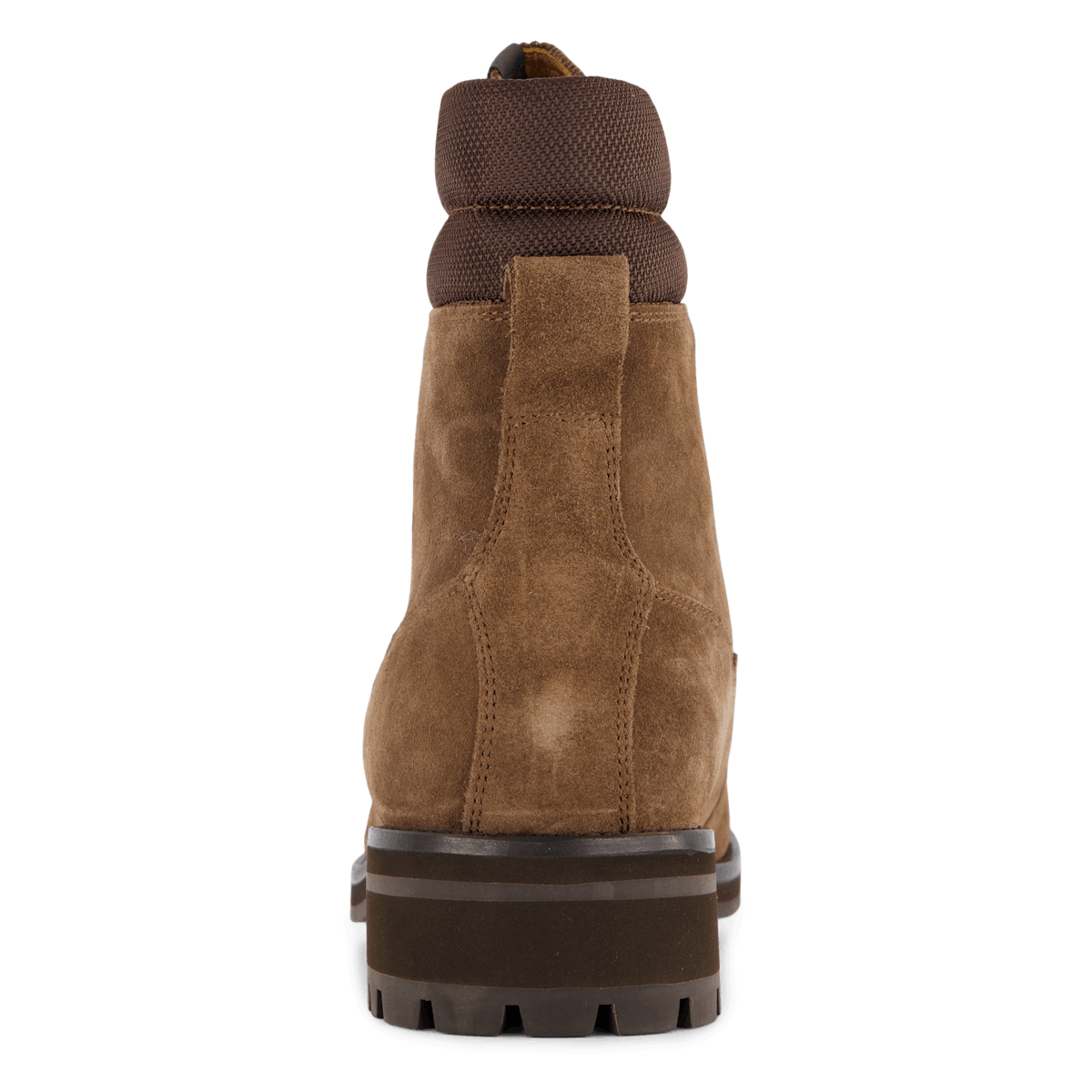 Bryson Suede Boot Chocolate Brown