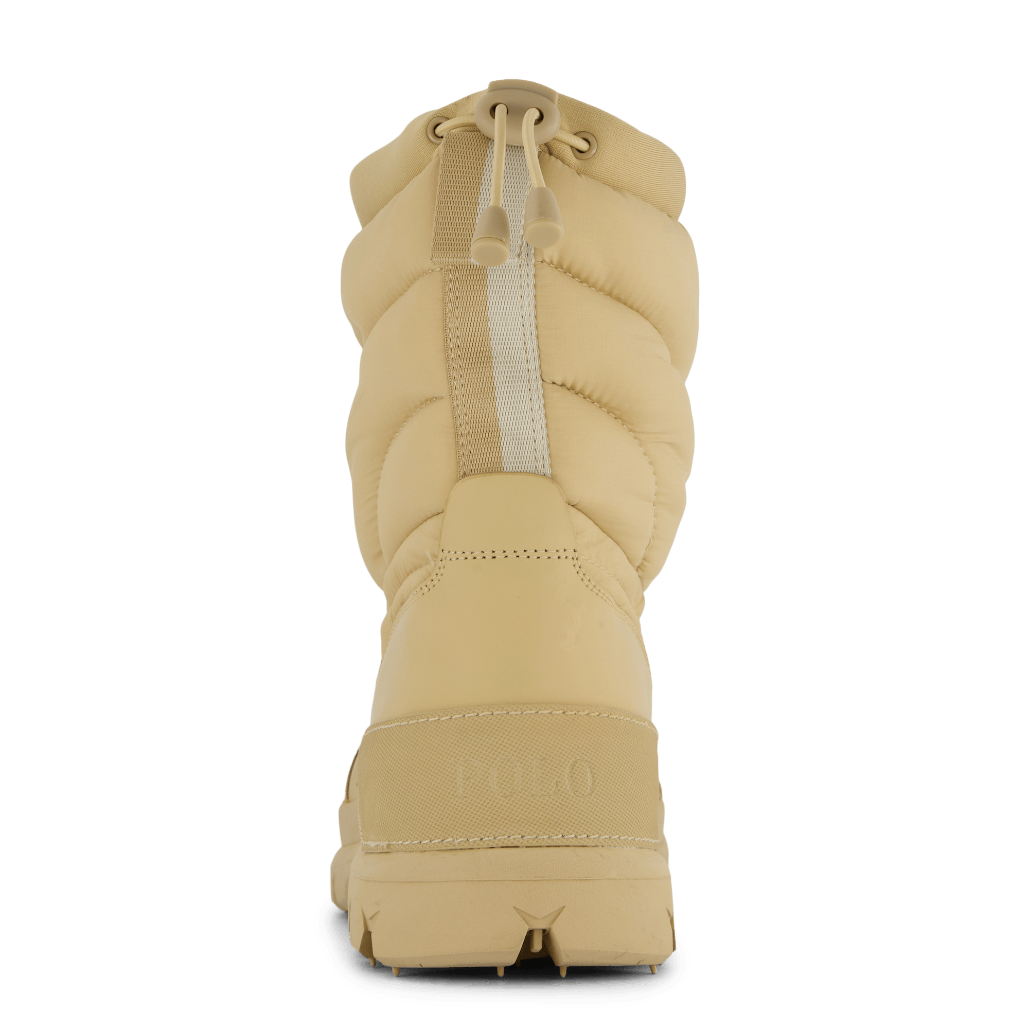 Oslo Quilted Ripstop & Leather Boot Sand Dune - Bild 2