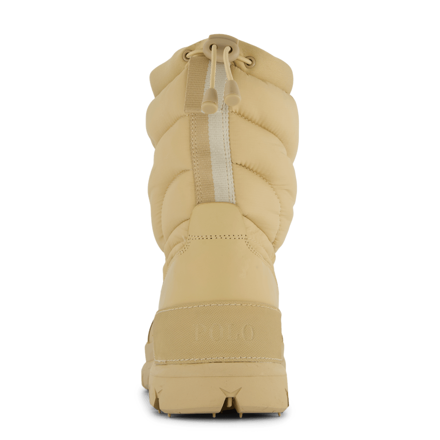 Oslo Quilted Ripstop & Leather Boot Sand Dune - Bild 2