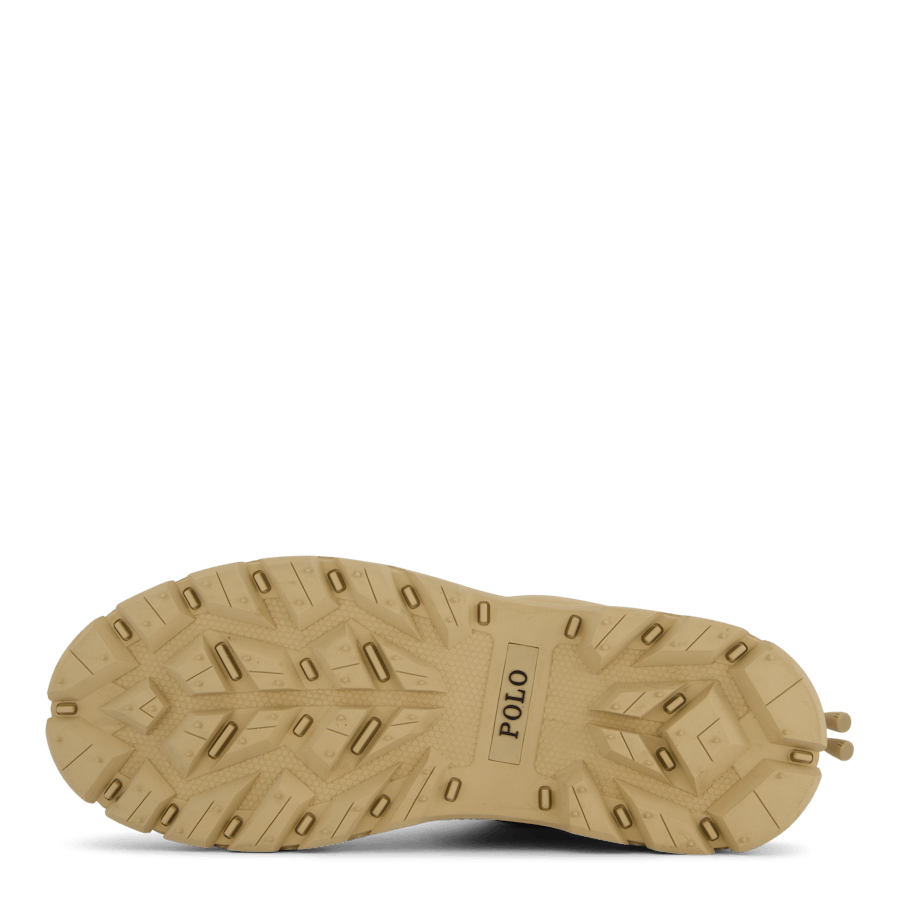 Oslo Quilted Ripstop & Leather Boot Sand Dune - Bild 4