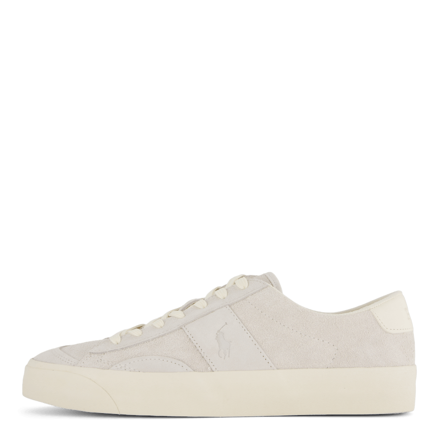 Hairy Suede Sayer Sneaker Bianco