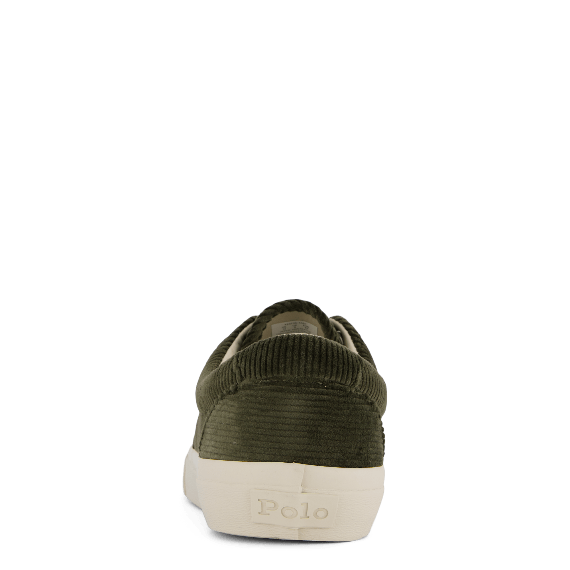 Keaton Corduroy Sneaker Estate Olive - Bild 2