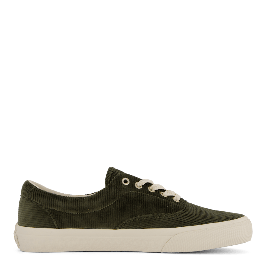Keaton Corduroy Sneaker Estate Olive - Bild 3