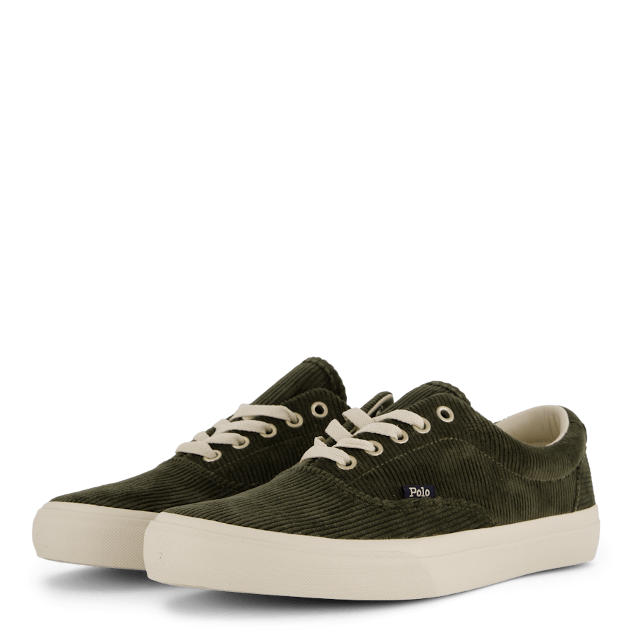 Keaton Corduroy Sneaker Estate Olive - Bild 5