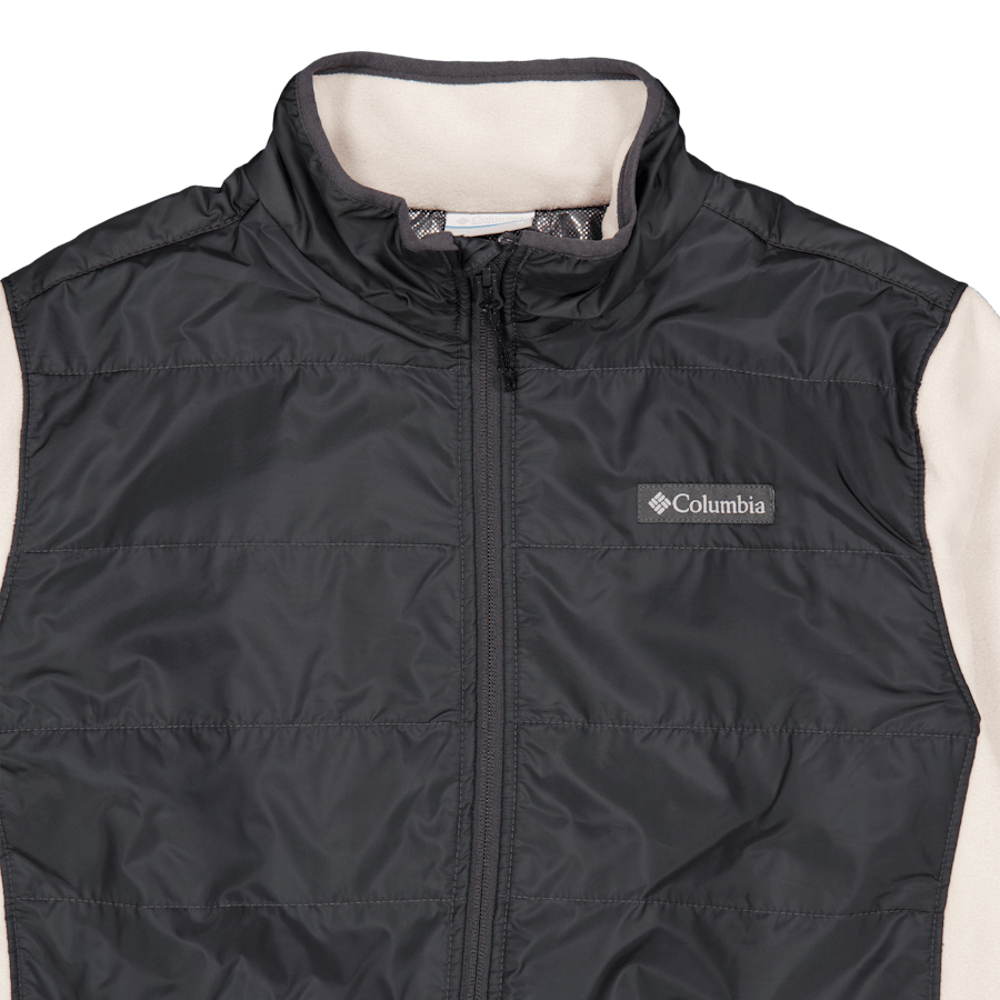 Columbia Basin Butte™ Fleece Full Zip Dark Stone, Sha - Bild 3