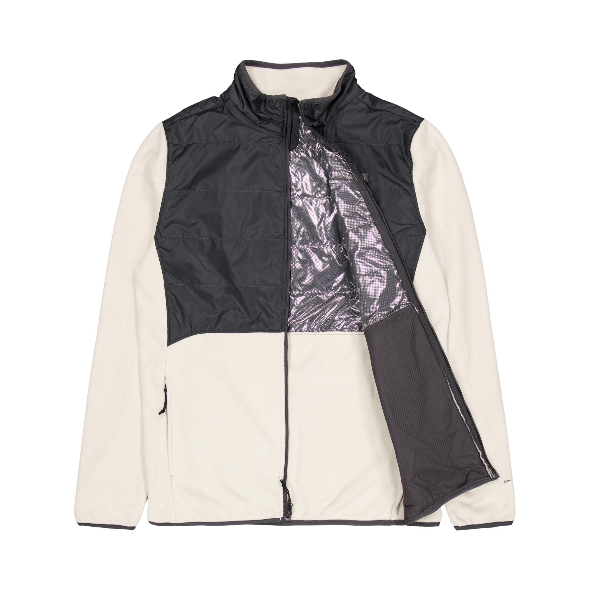 Columbia Basin Butte™ Fleece Full Zip Dark Stone, Sha - Bild 4