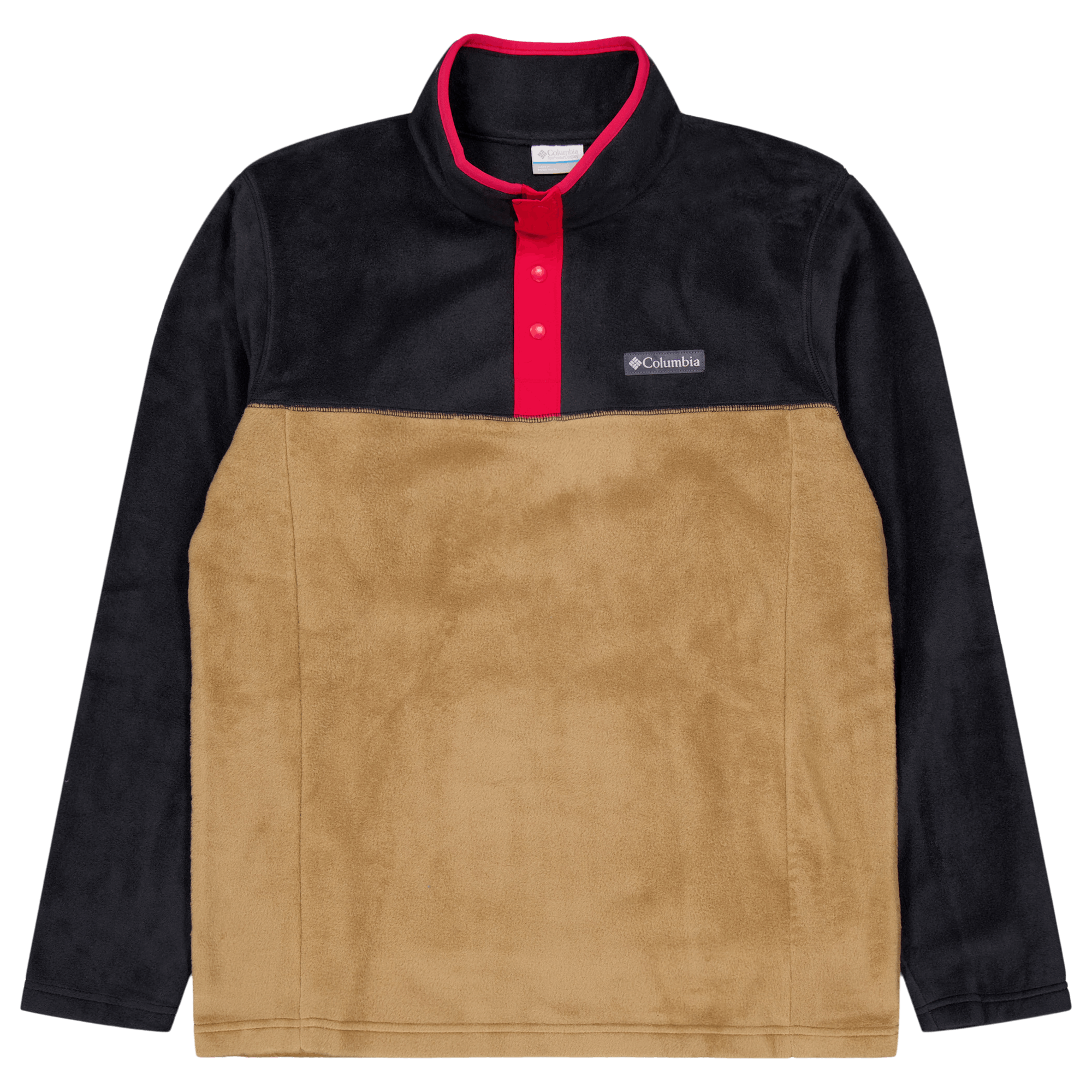 Steens Mountain™ Half Snap Delta, , M, Male, Vêtements, vestes, Multicolore, XXL