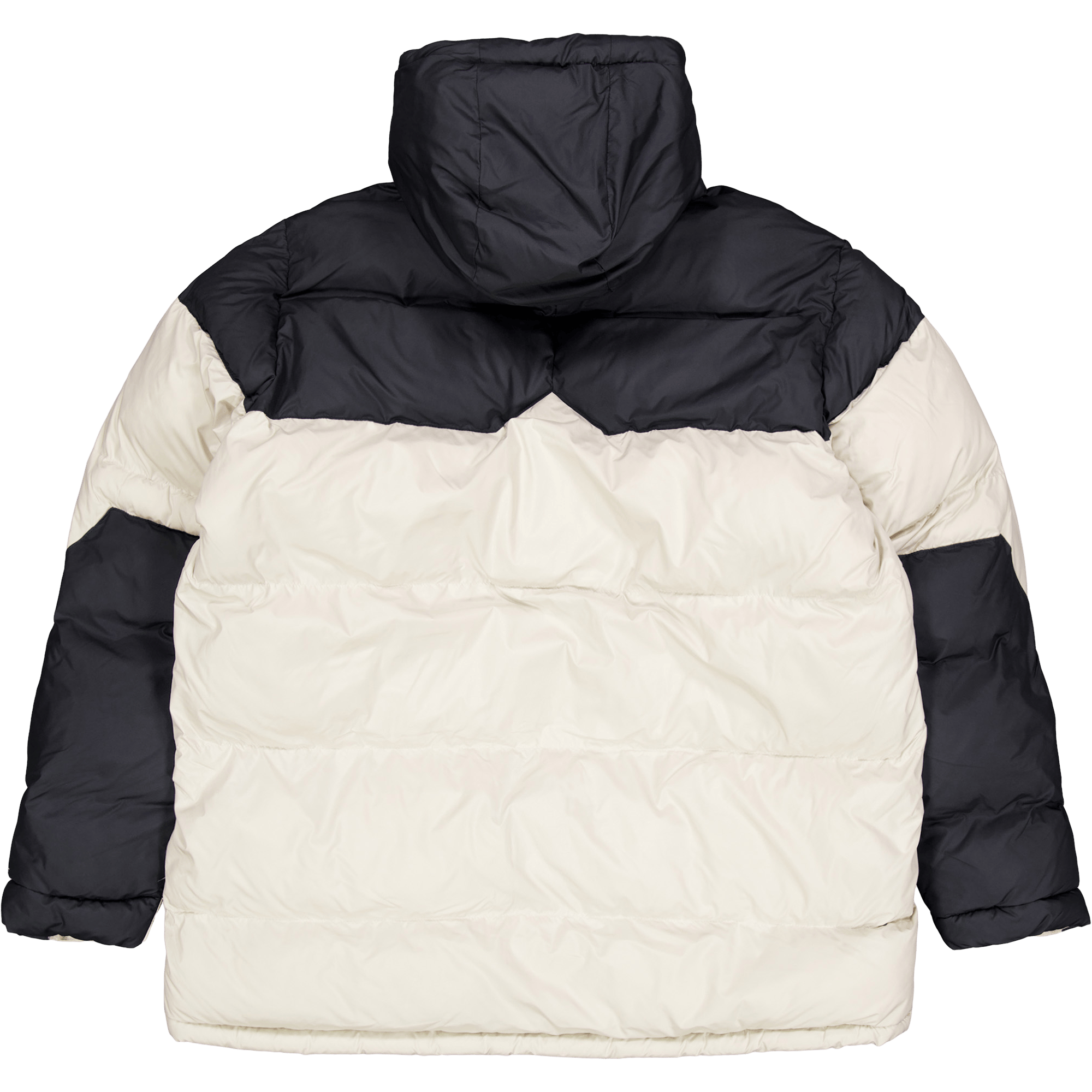 Ballistic Ridge™ Oversized Puf Dark Stone, Bla - Bild 2