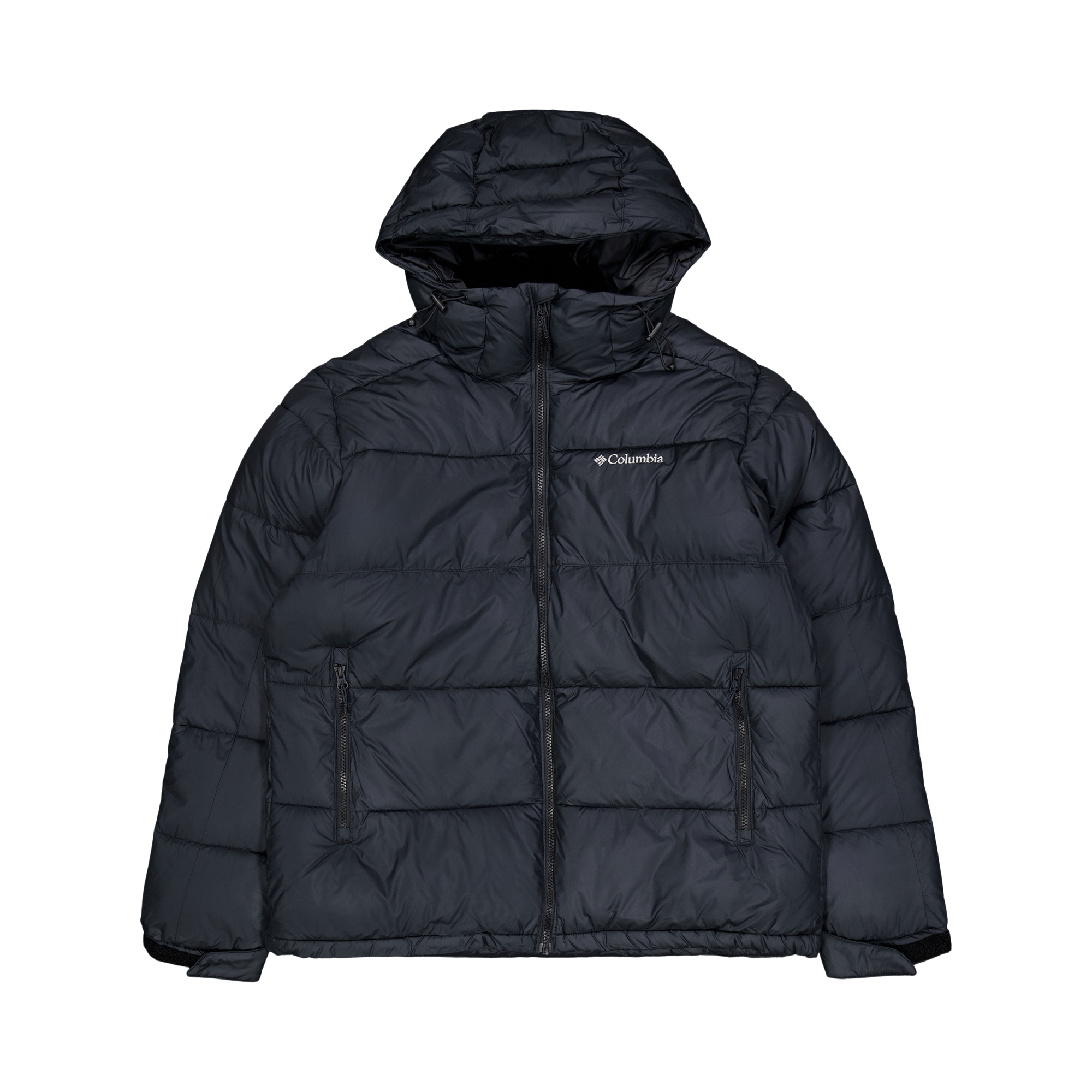 Pike Lake™ Ii Hooded Jacket, Male, Kläder, jackor, Svart, S