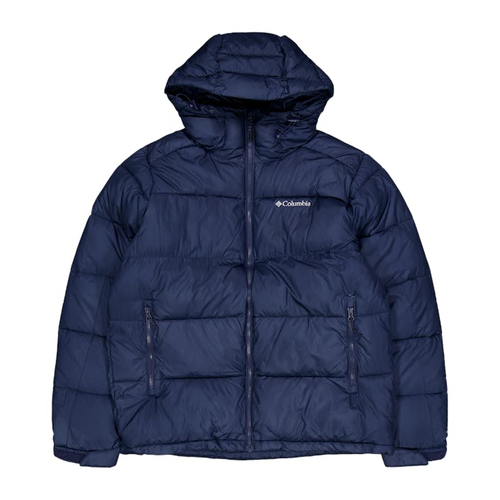 Pike Lake™ Ii Hooded Jacket Collegiate, Male, Apparels, jackets, Blue, L