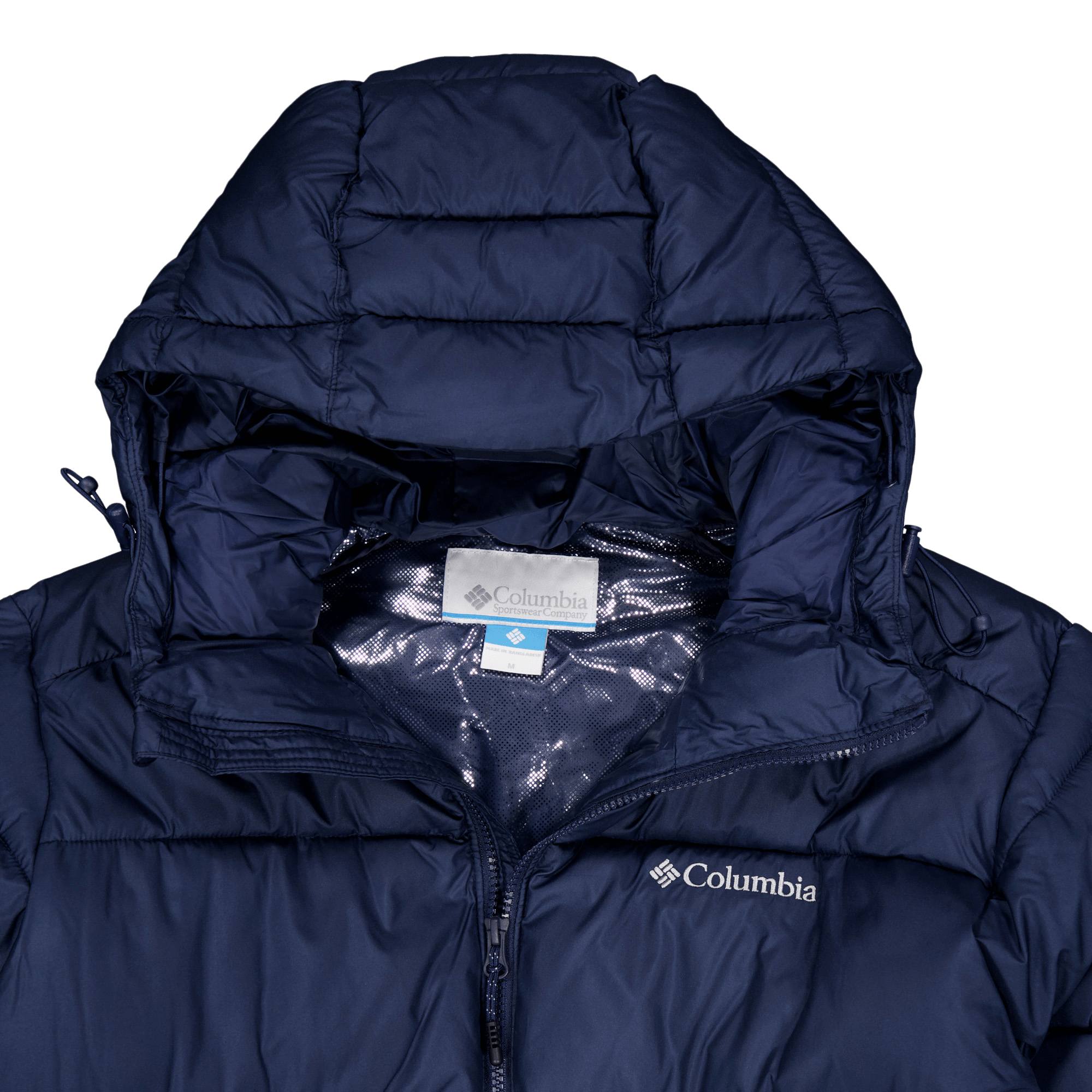 Pike Lake™ Ii Hooded Jacket Collegiate - Bild 3