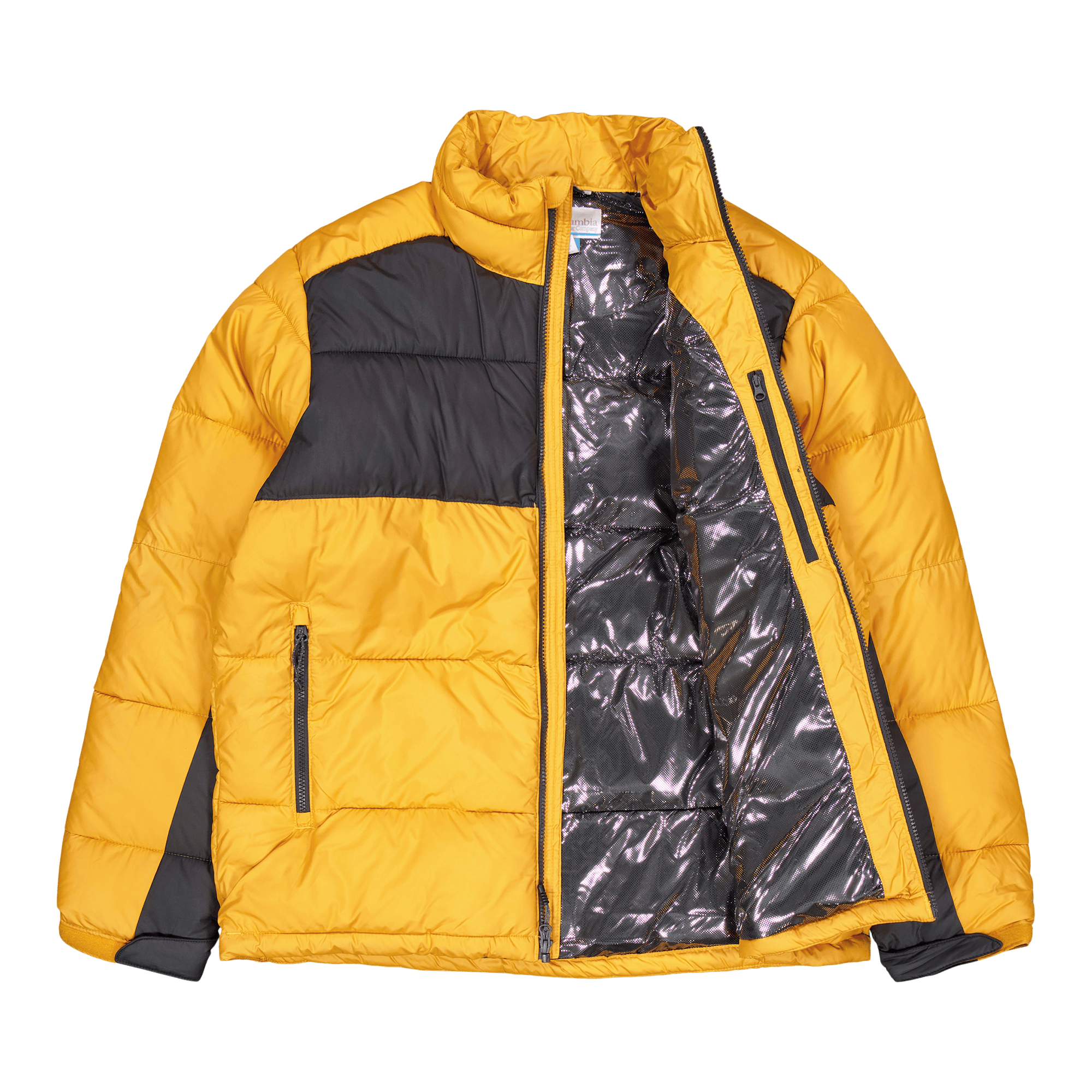 Columbia Pike Lake™ Ii Jacket Raw Honey, Shar - Bild 4