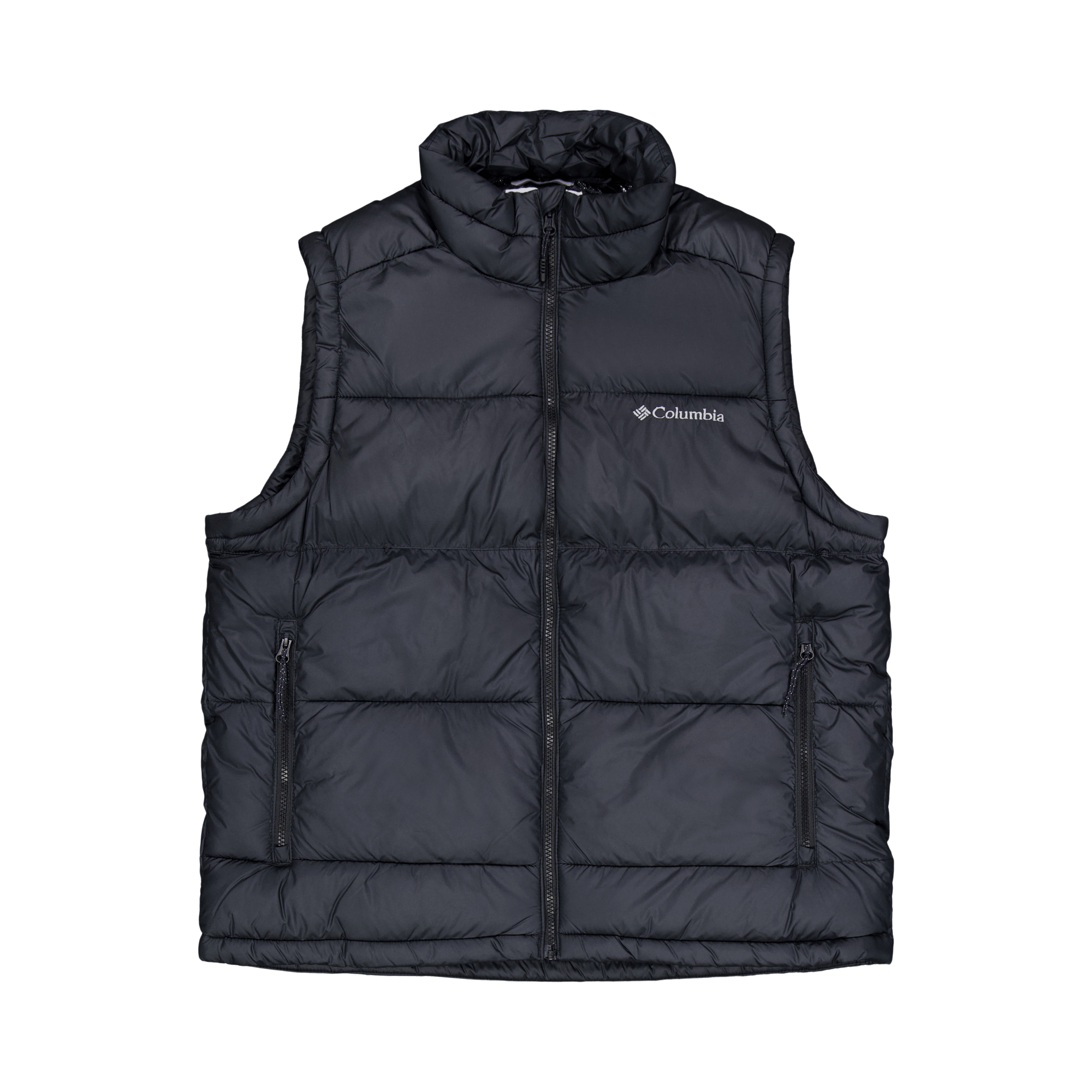 Pike Lake™ Ii Vest, Male, Kläder, jackor, Svart, L