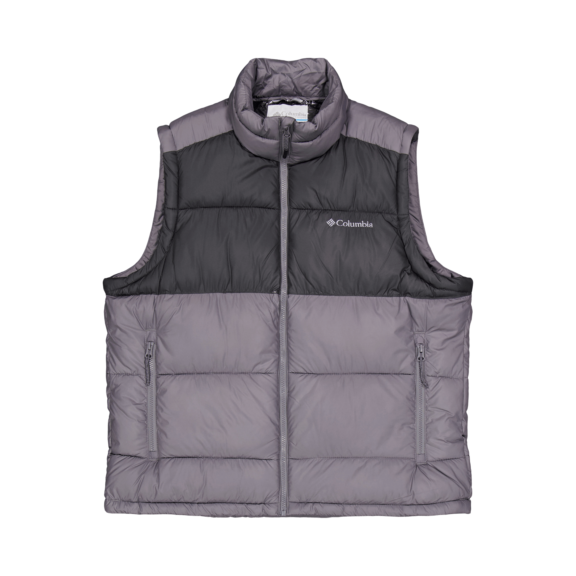 Columbia Pike Lake™ Ii Vest City , Blac, Male, Apparels, jackets, Grey, XL