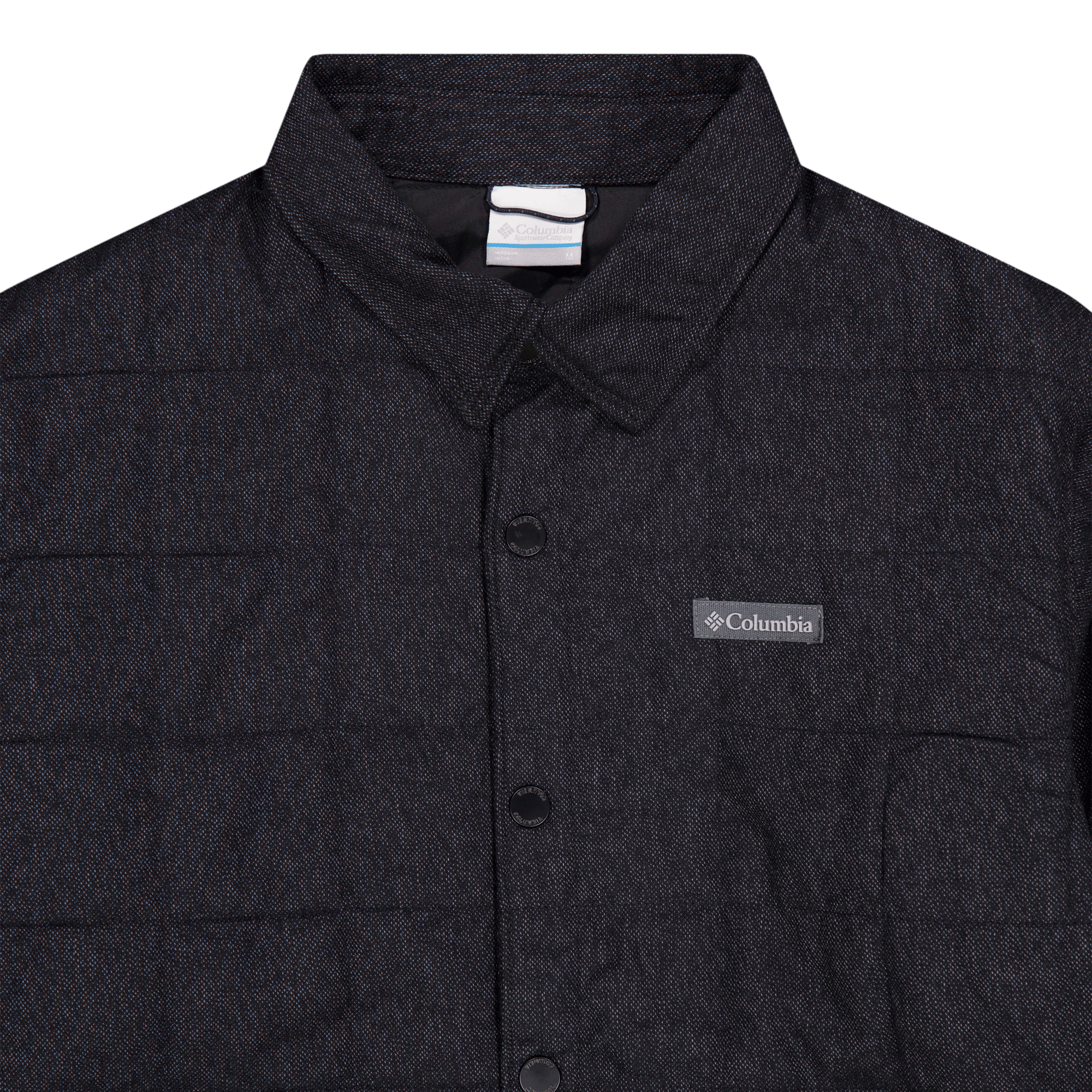 Landroamer™ Quilted Shirt Jack - Bild 3