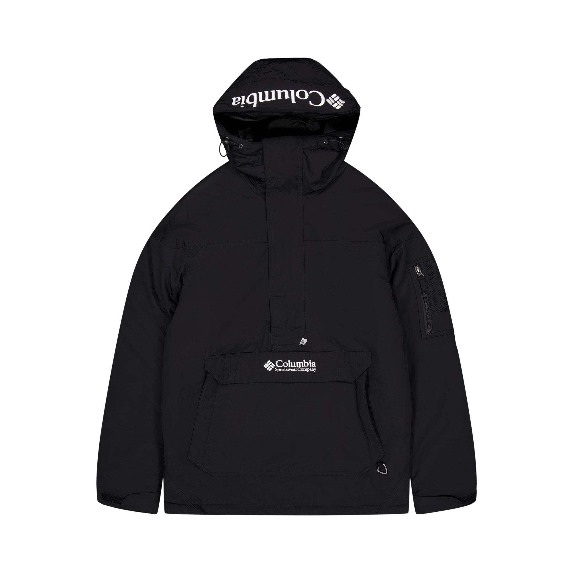 Challenger™ Remastered Pullove Black