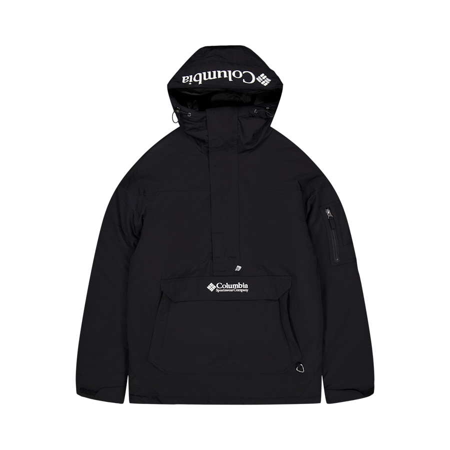 Challenger™ Remastered Pullove Black