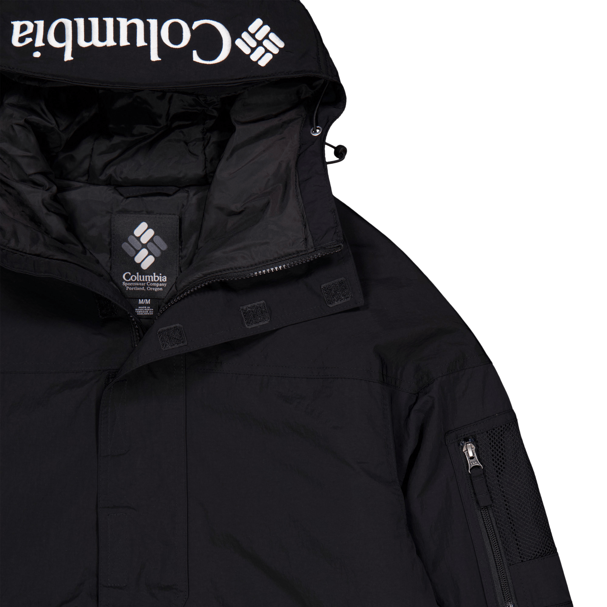 Challenger™ Remastered Pullove Black - Bild 4