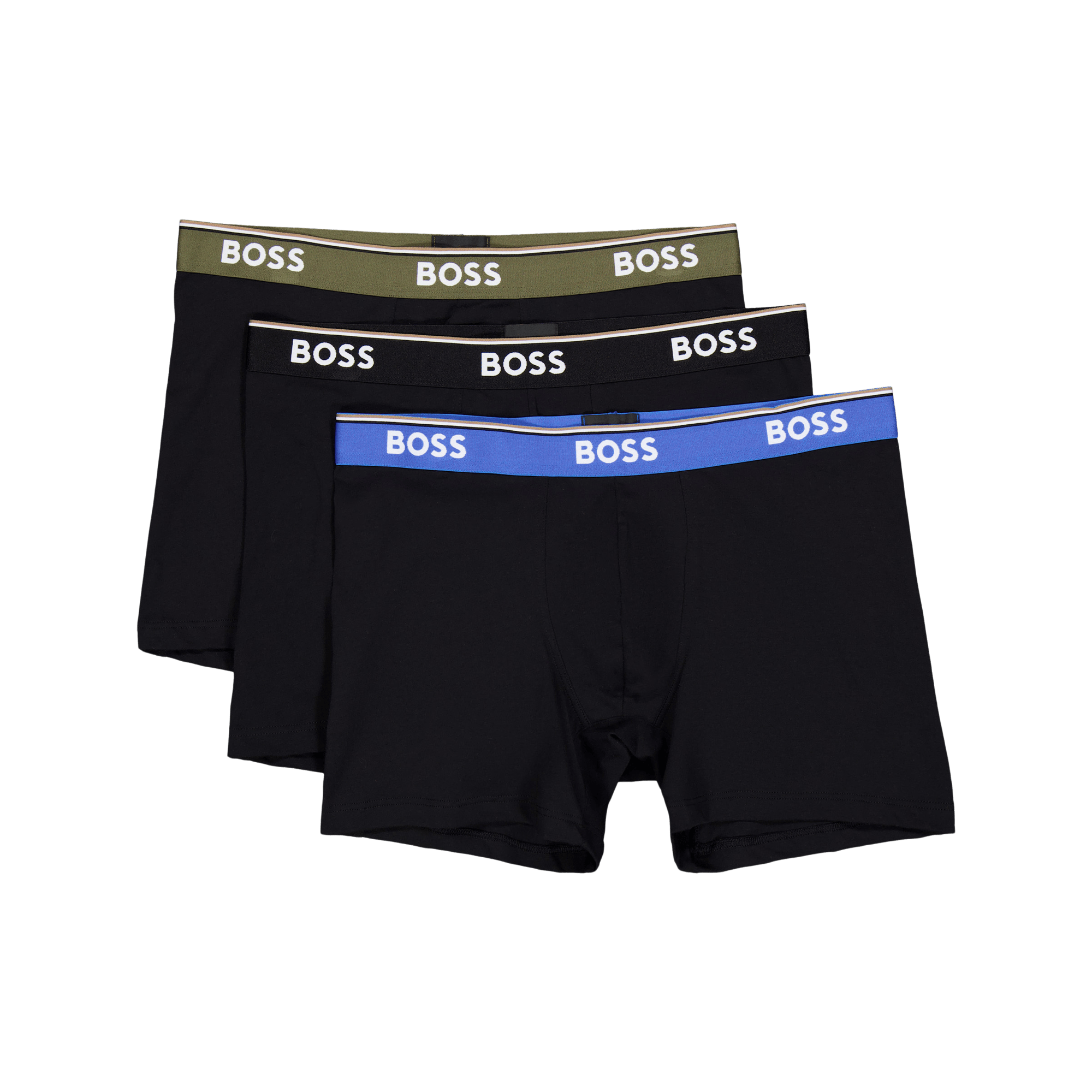 BOSS Boxer Brief 3p Power Open Miscellaneous