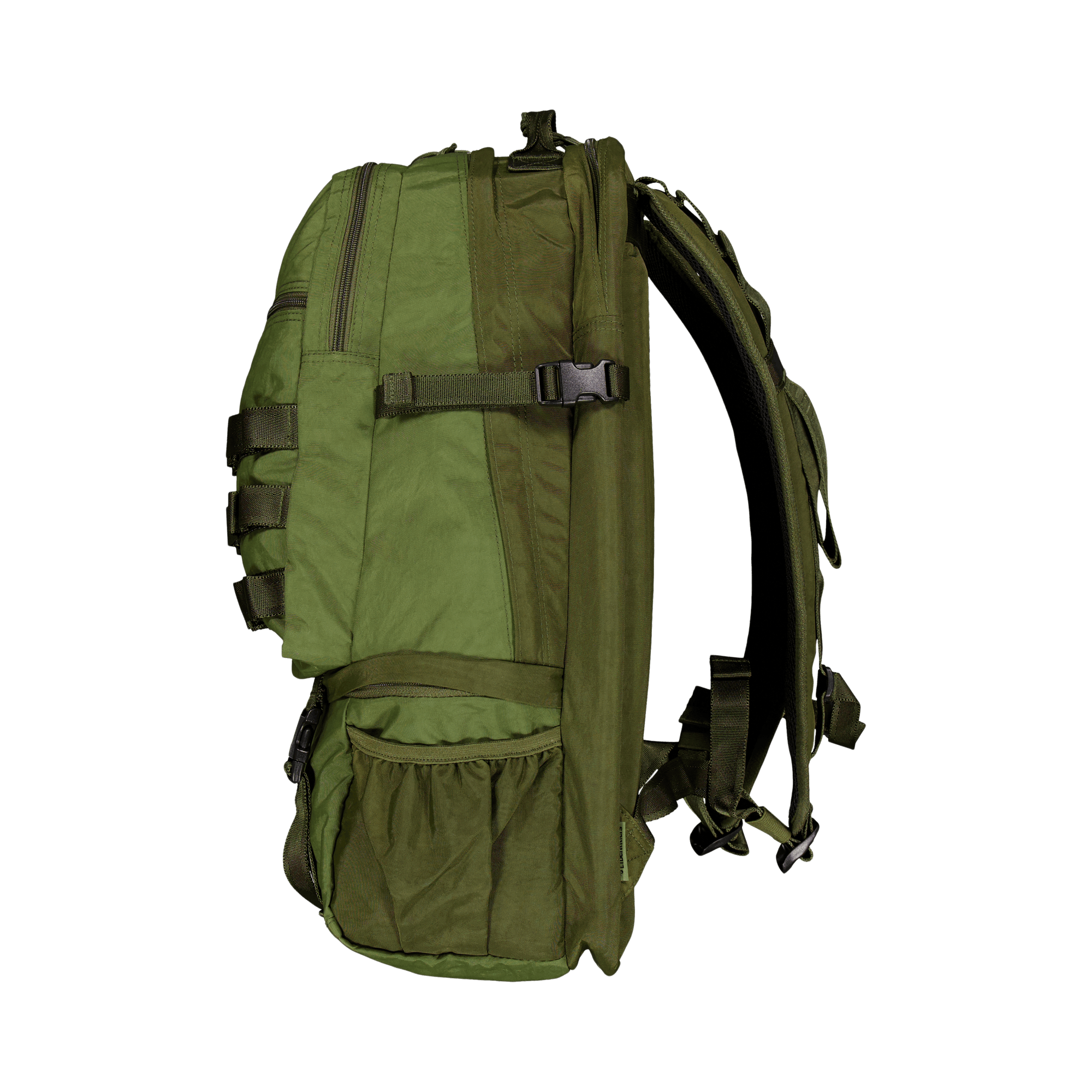 Px Traverse Backpack Olive - Bild 3