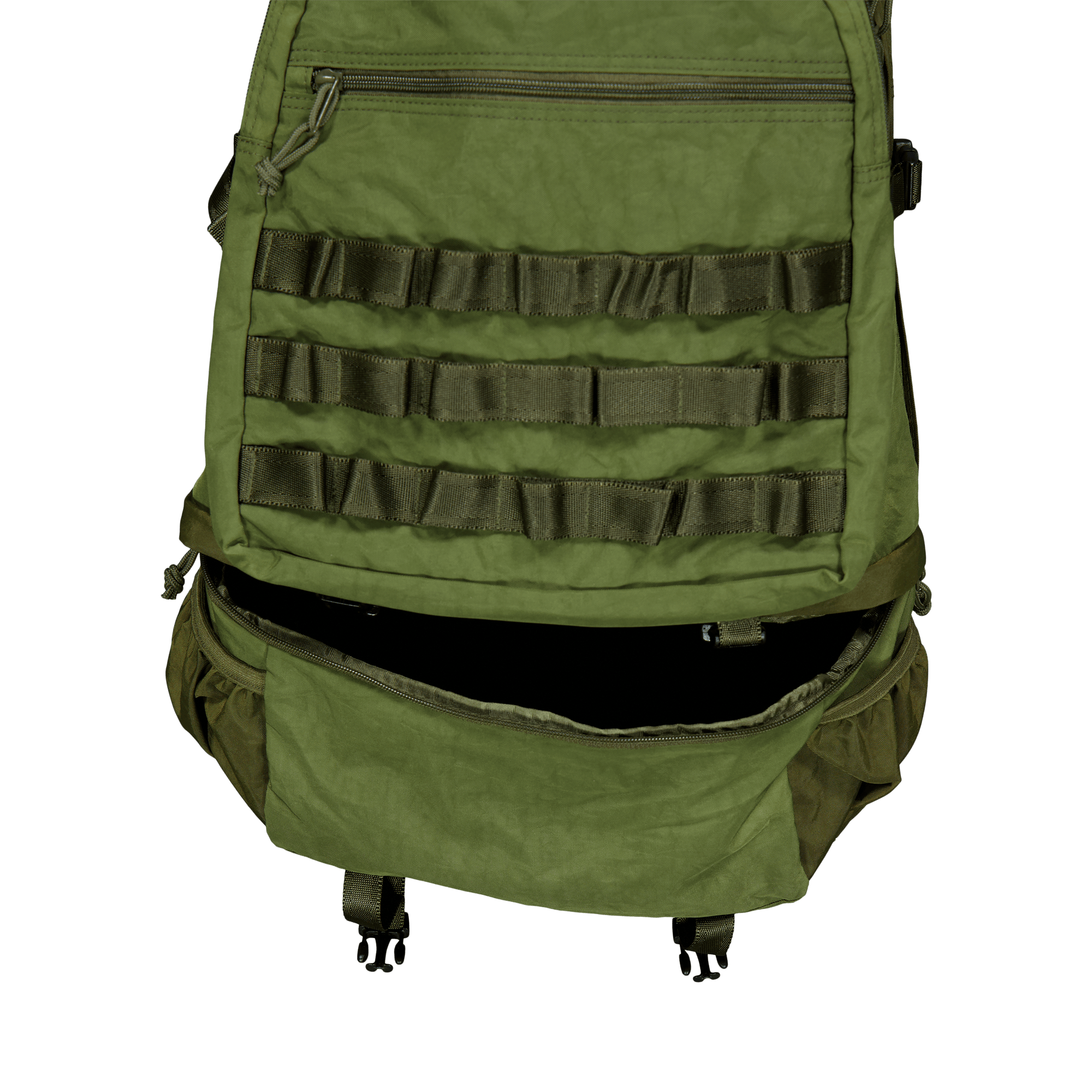 Px Traverse Backpack Olive - Bild 5