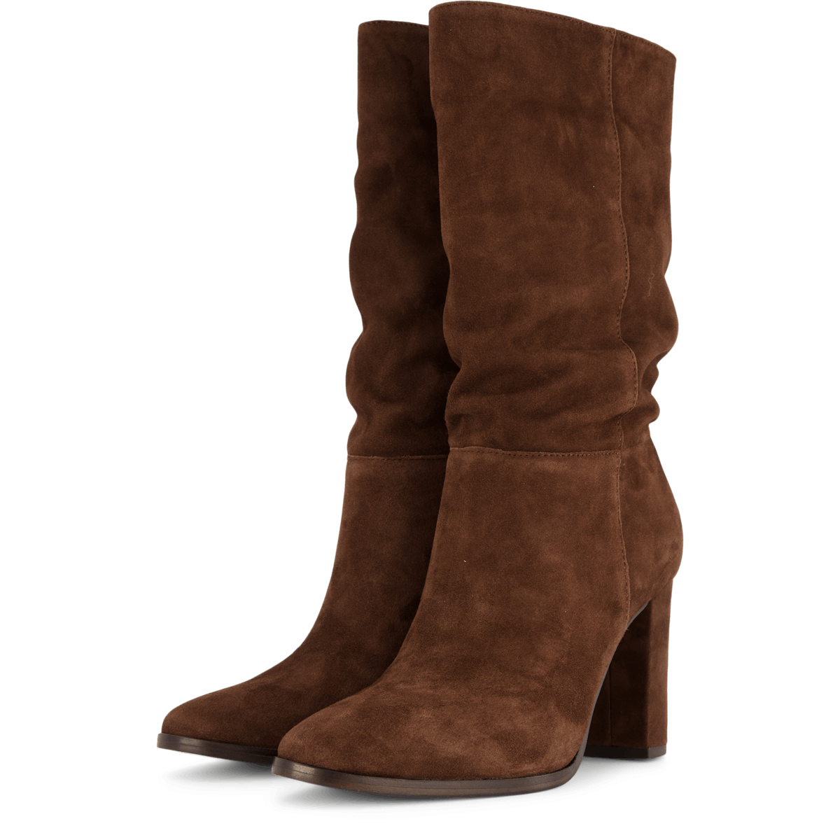 Artizan II Suede Boot Chestnut Brown | Shoes for every occasion | Footway