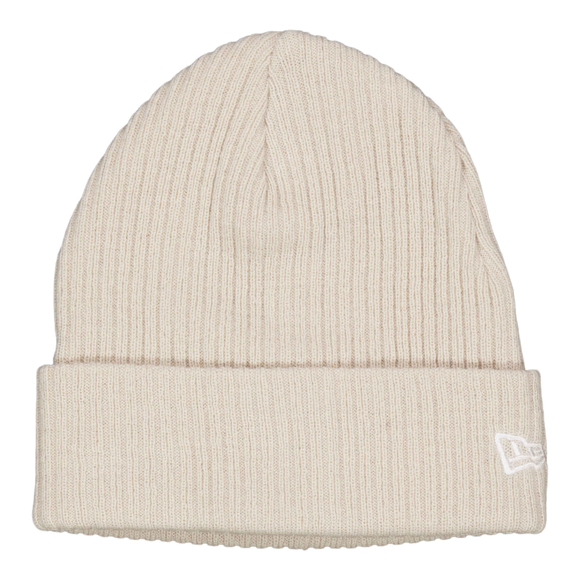 NEW ERA CUFF BEANIE, Unisex, Klær, luer og caps, Brun, ONESIZE