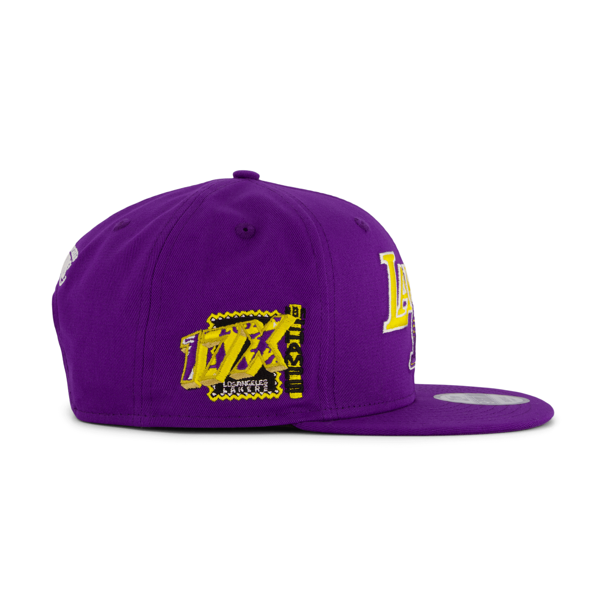 LAKERS PATCH 9FIFTY - Bild 4