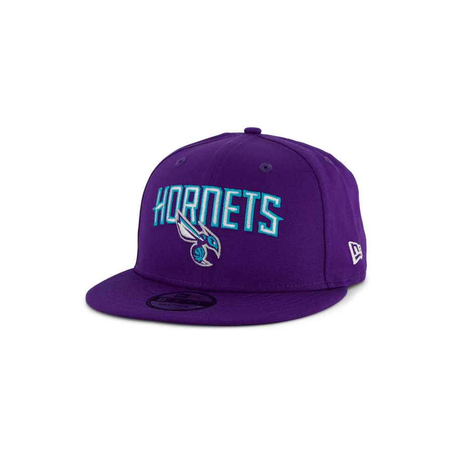 HORNETS NBA PATCH 9FIFTY