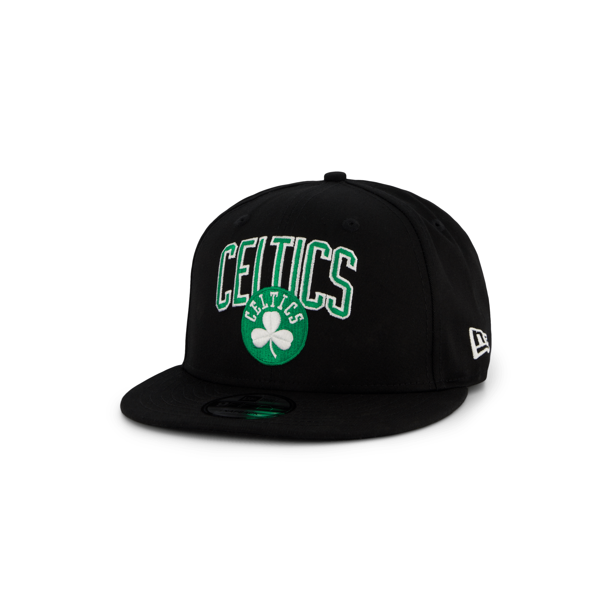 CELTICS NBA PATCH 9FIFTY, Unisex, Vaatteet, hatut ja lakit, Musta, S/M