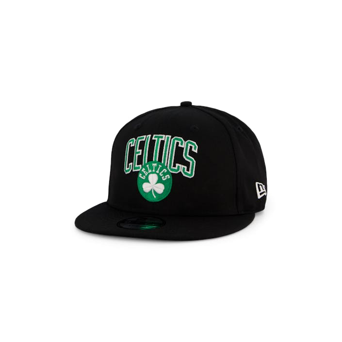 CELTICS NBA PATCH 9FIFTY, Unisex, Vaatteet, hatut ja lakit, Musta, S/M