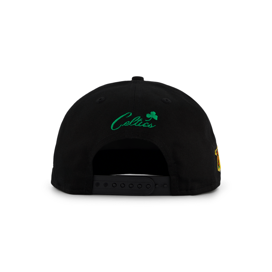 CELTICS NBA PATCH 9FIFTY - Bild 3