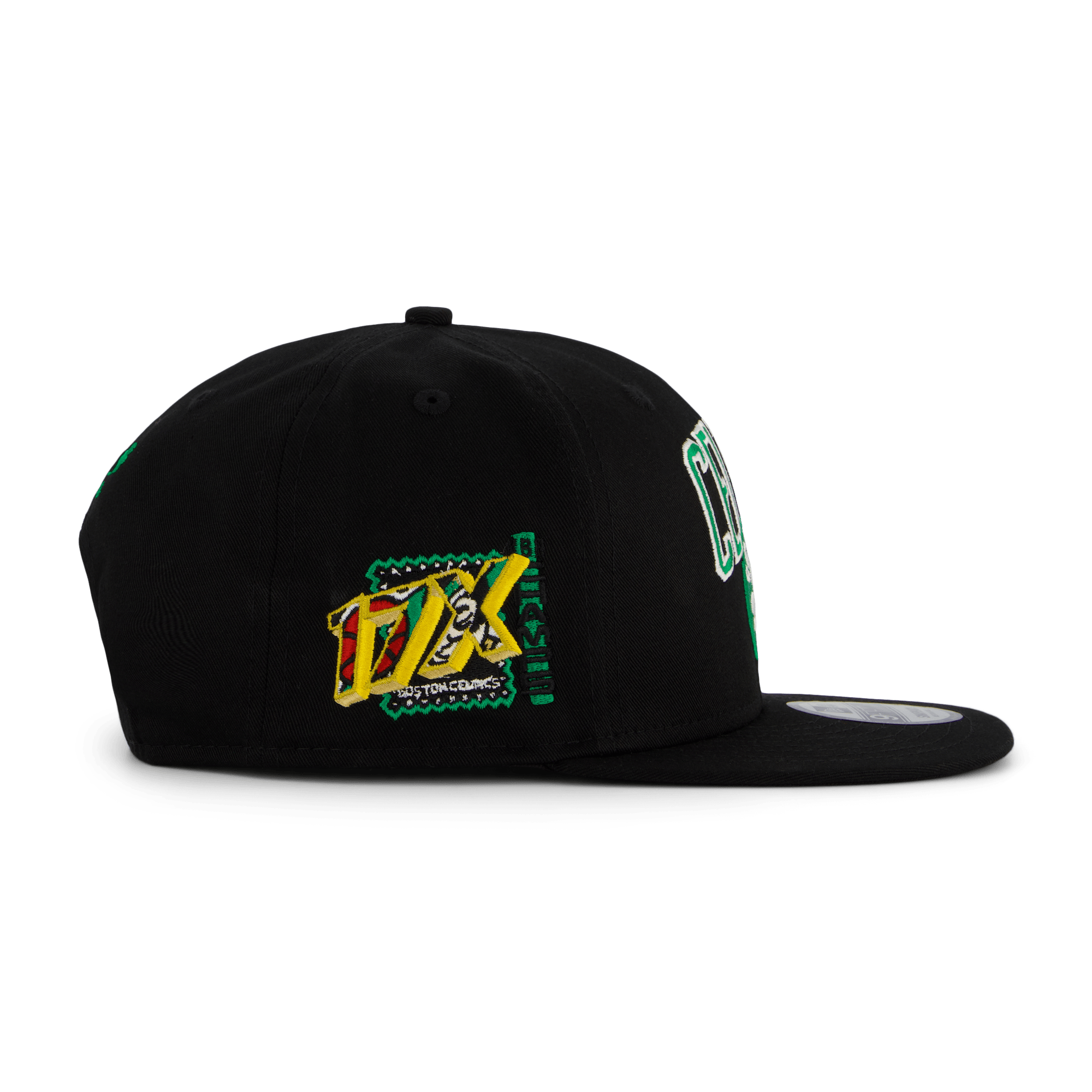 CELTICS NBA PATCH 9FIFTY - Bild 4