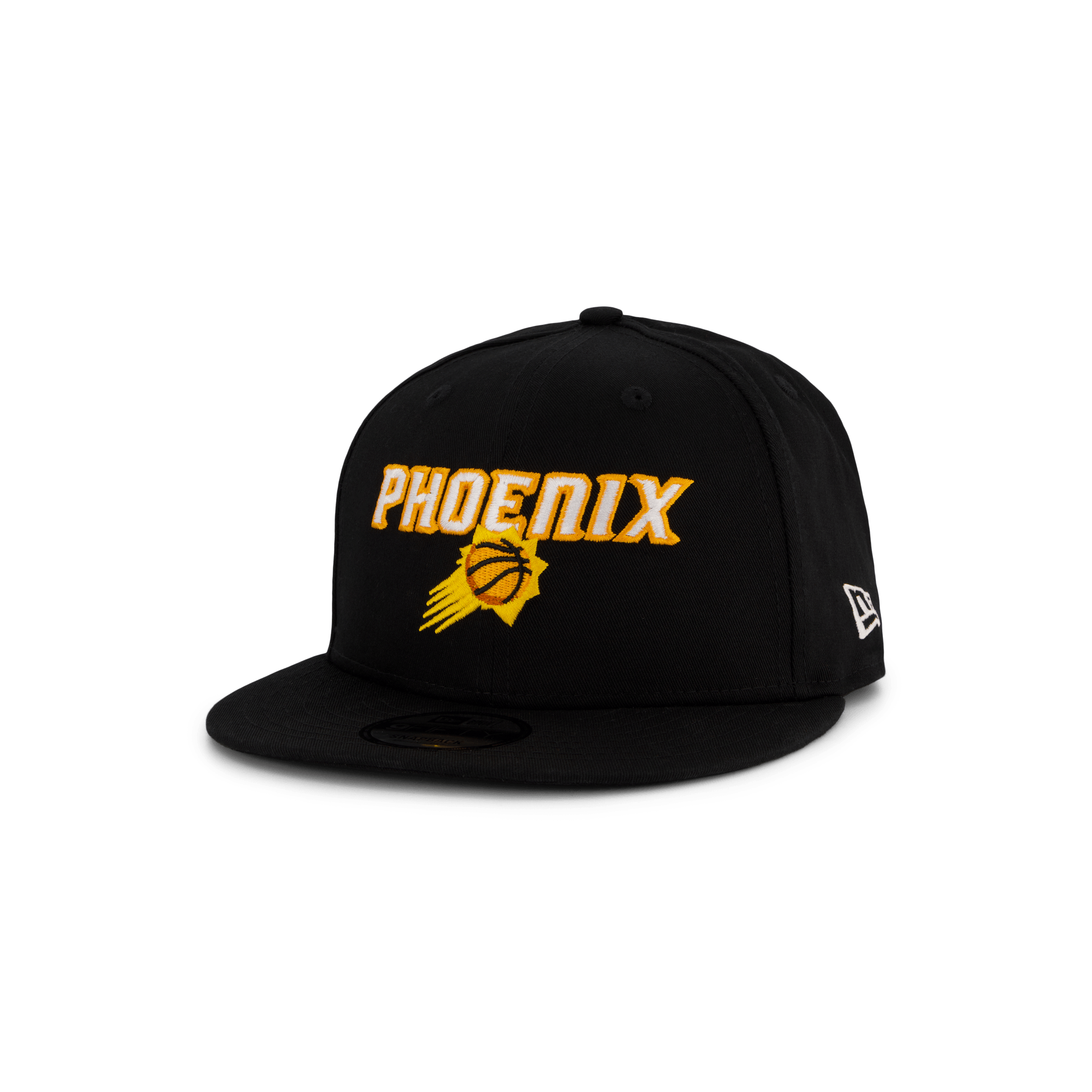 SUNS NBA PATCH 9FIFTY