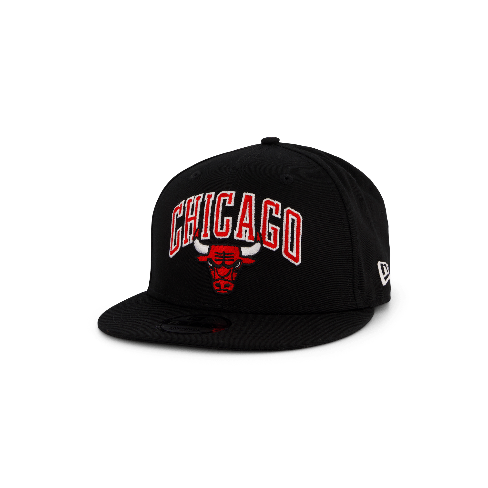 BULLS NBA PATCH 9FIFTY