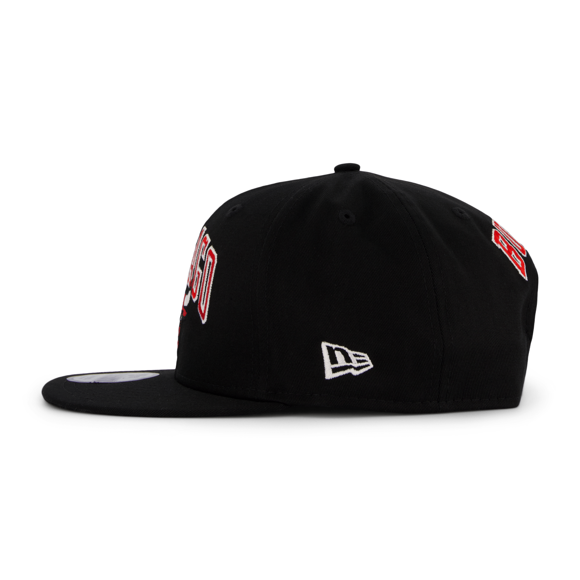 BULLS NBA PATCH 9FIFTY - Bild 2