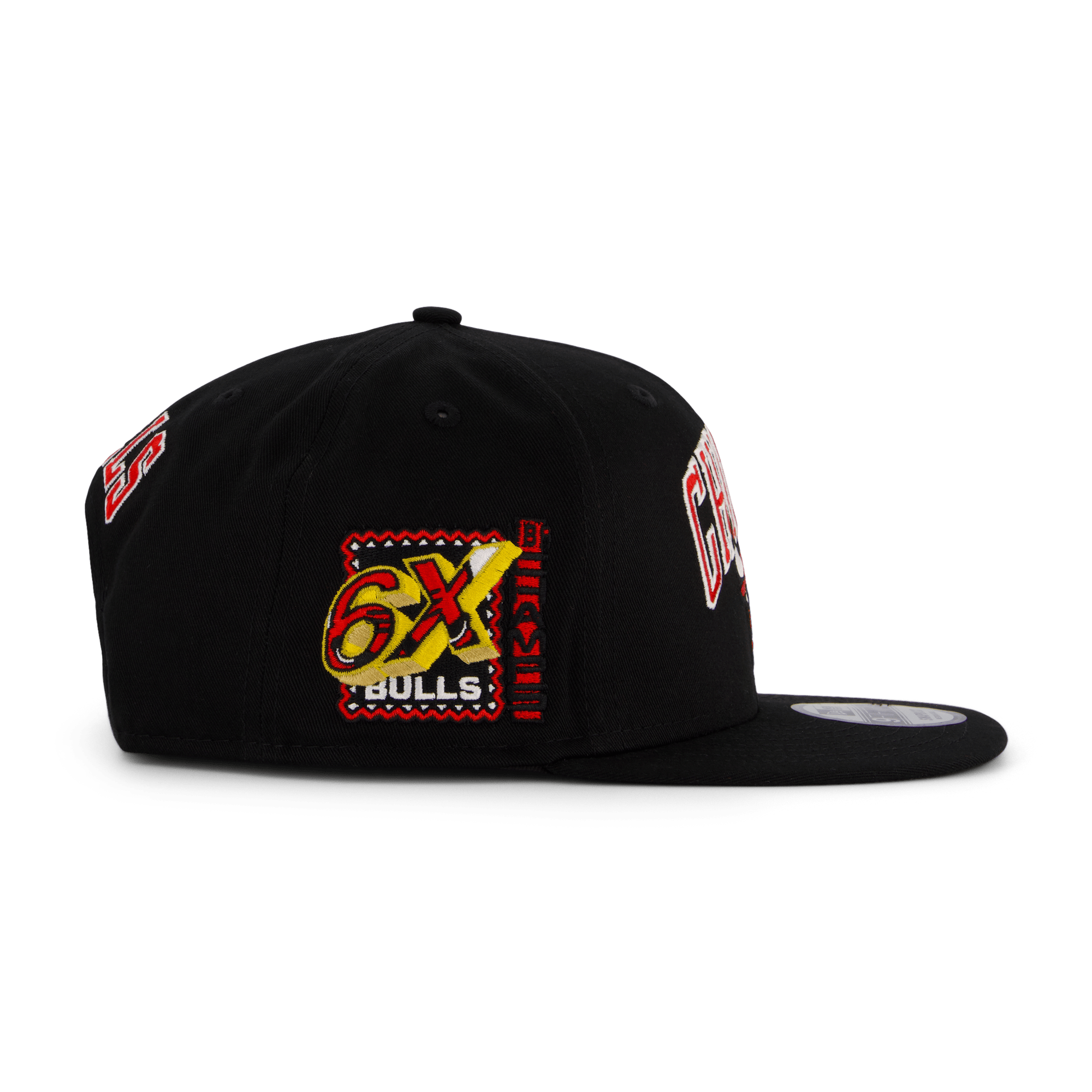 BULLS NBA PATCH 9FIFTY - Bild 4