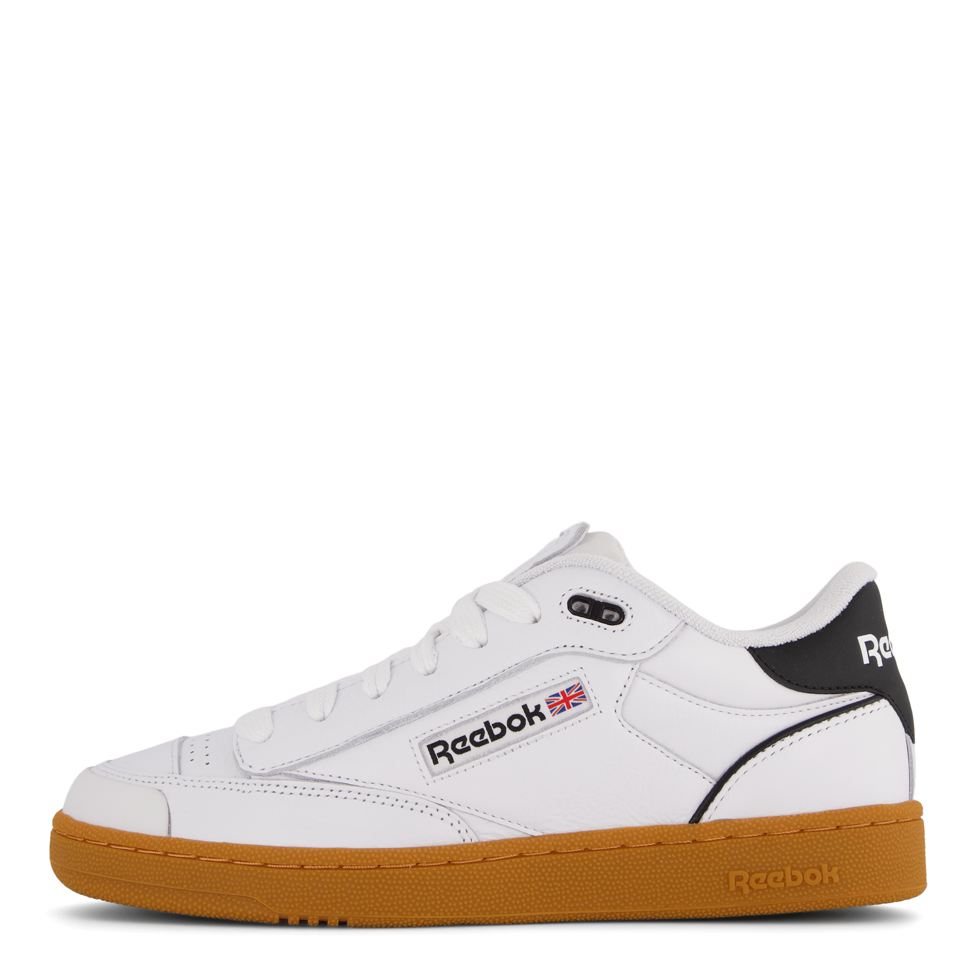 Club C Bulc Wht/blk/rbk Rub Gum3