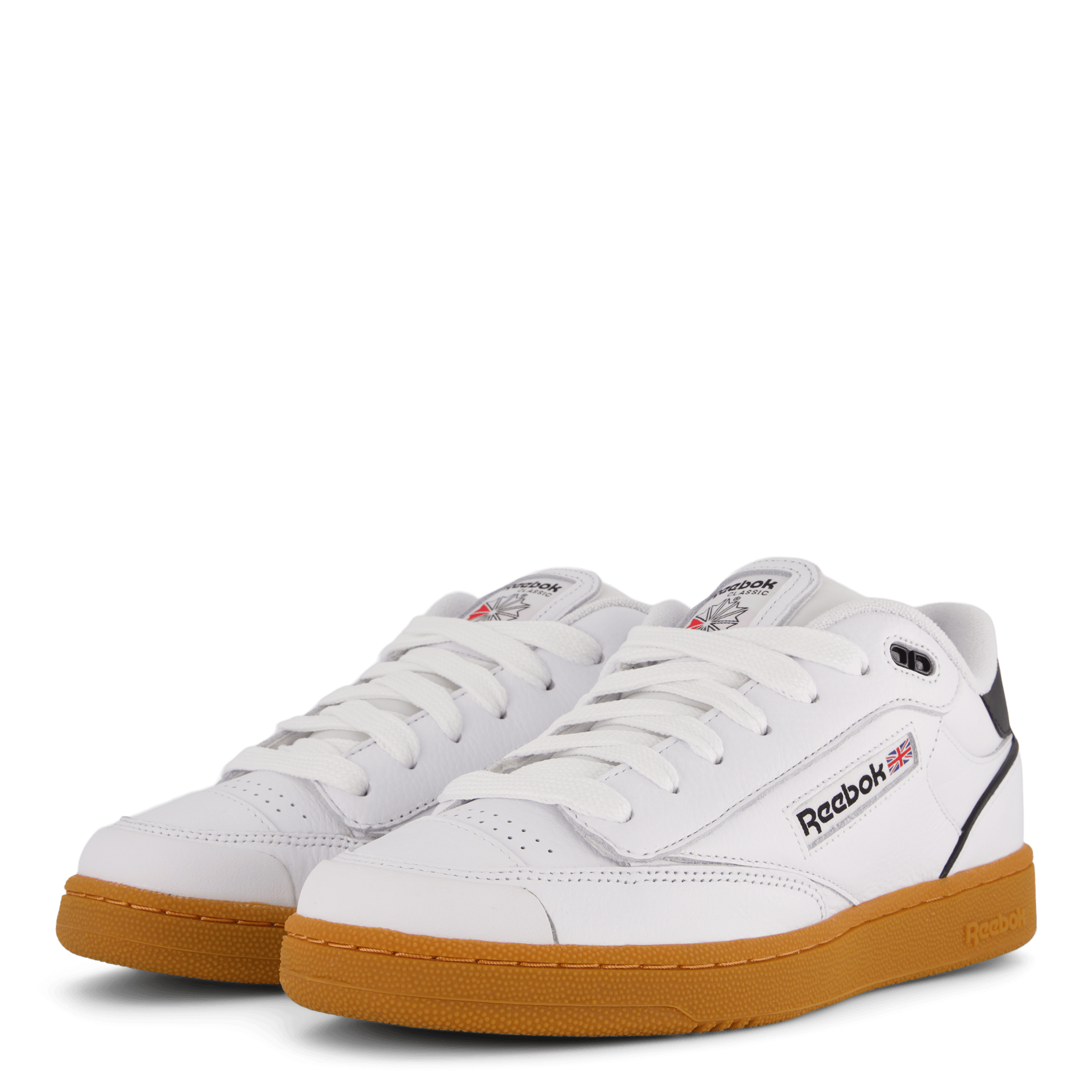 Club C Bulc Wht/blk/rbk Rub Gum3 - Bild 5
