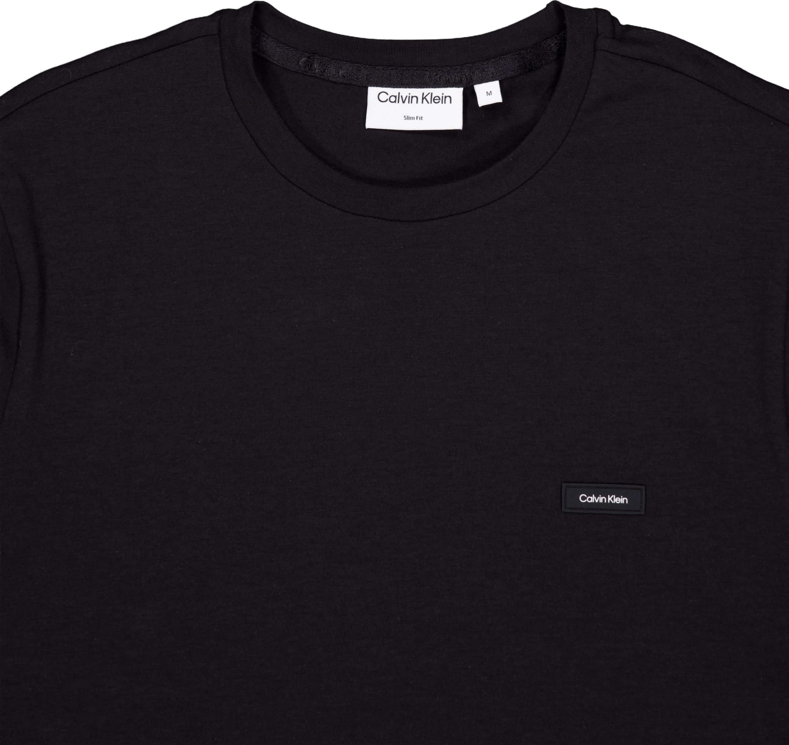 Calvin Klein Stretch Slim Fit T-shirt - Bild 3