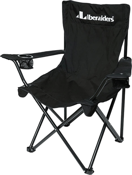 Px Folding Chair Black