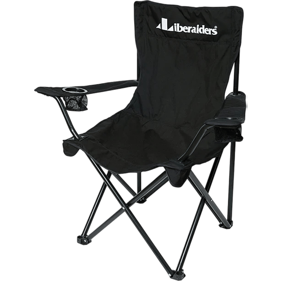 Px Folding Chair Black