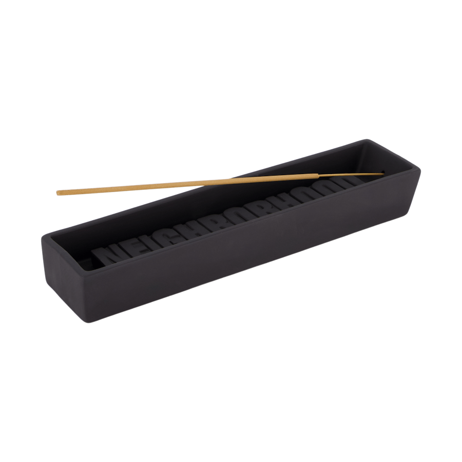 Ci Incense Tray Black