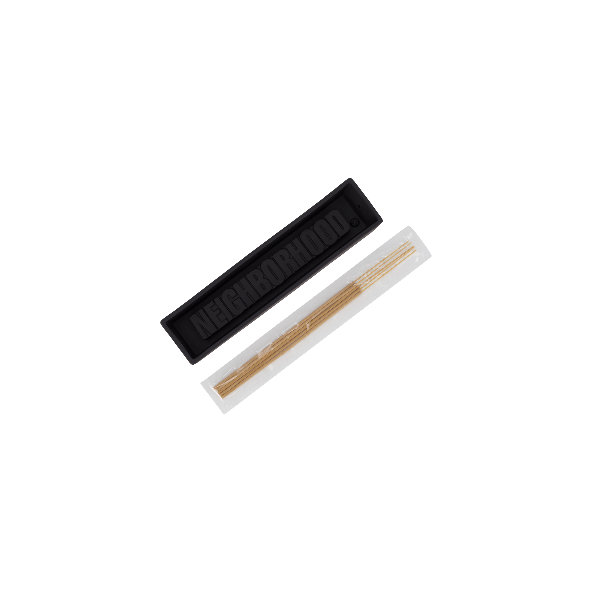 Ci Incense Tray Black - Bild 3