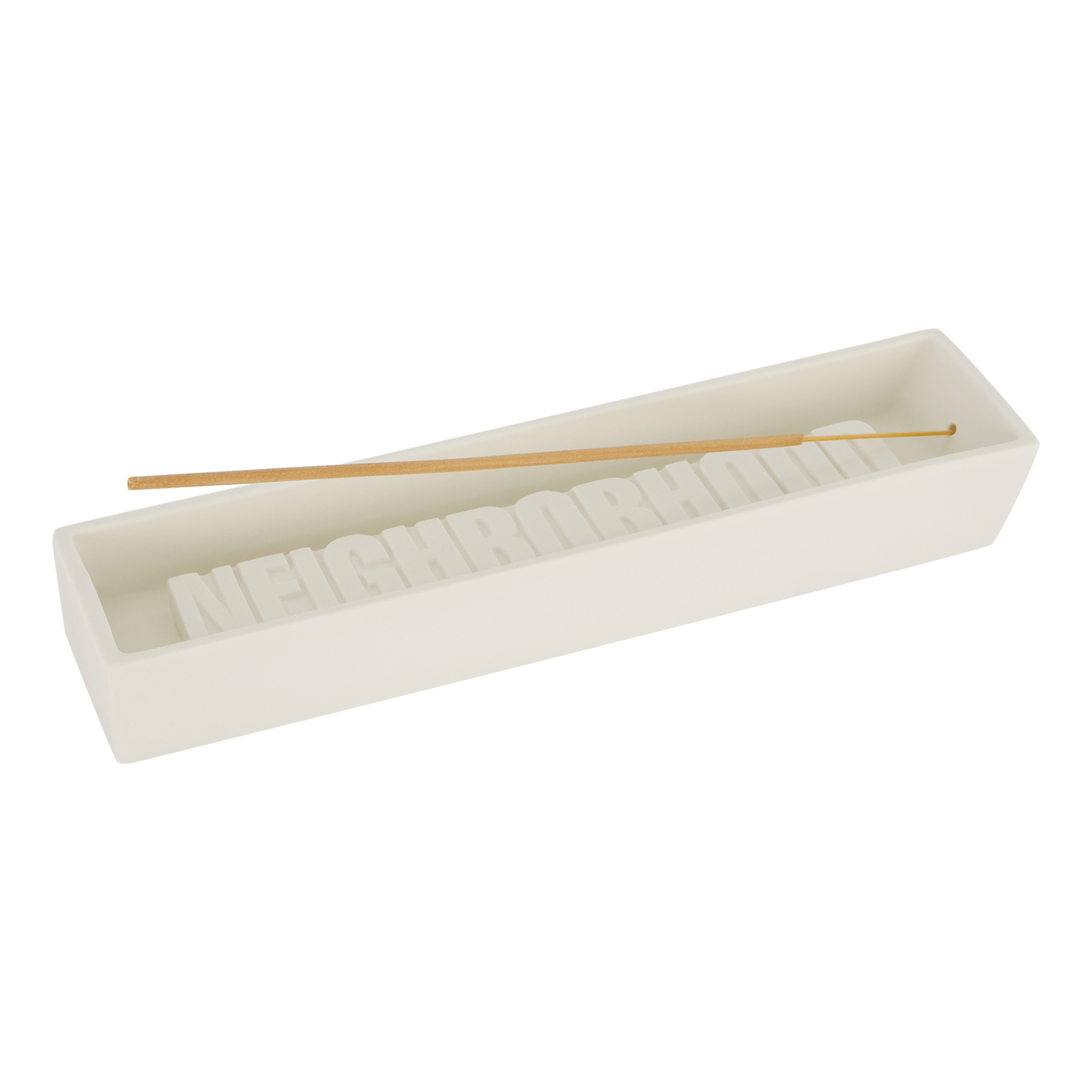 Ci Incense Tray White