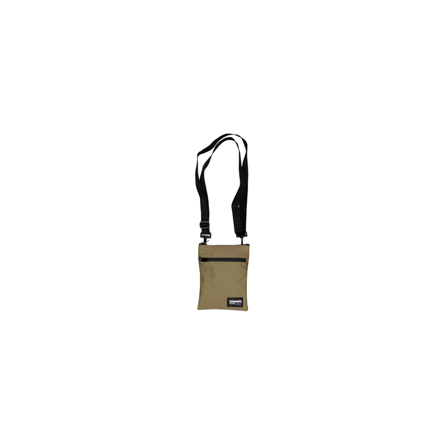 Mini Vertical Bag Beige