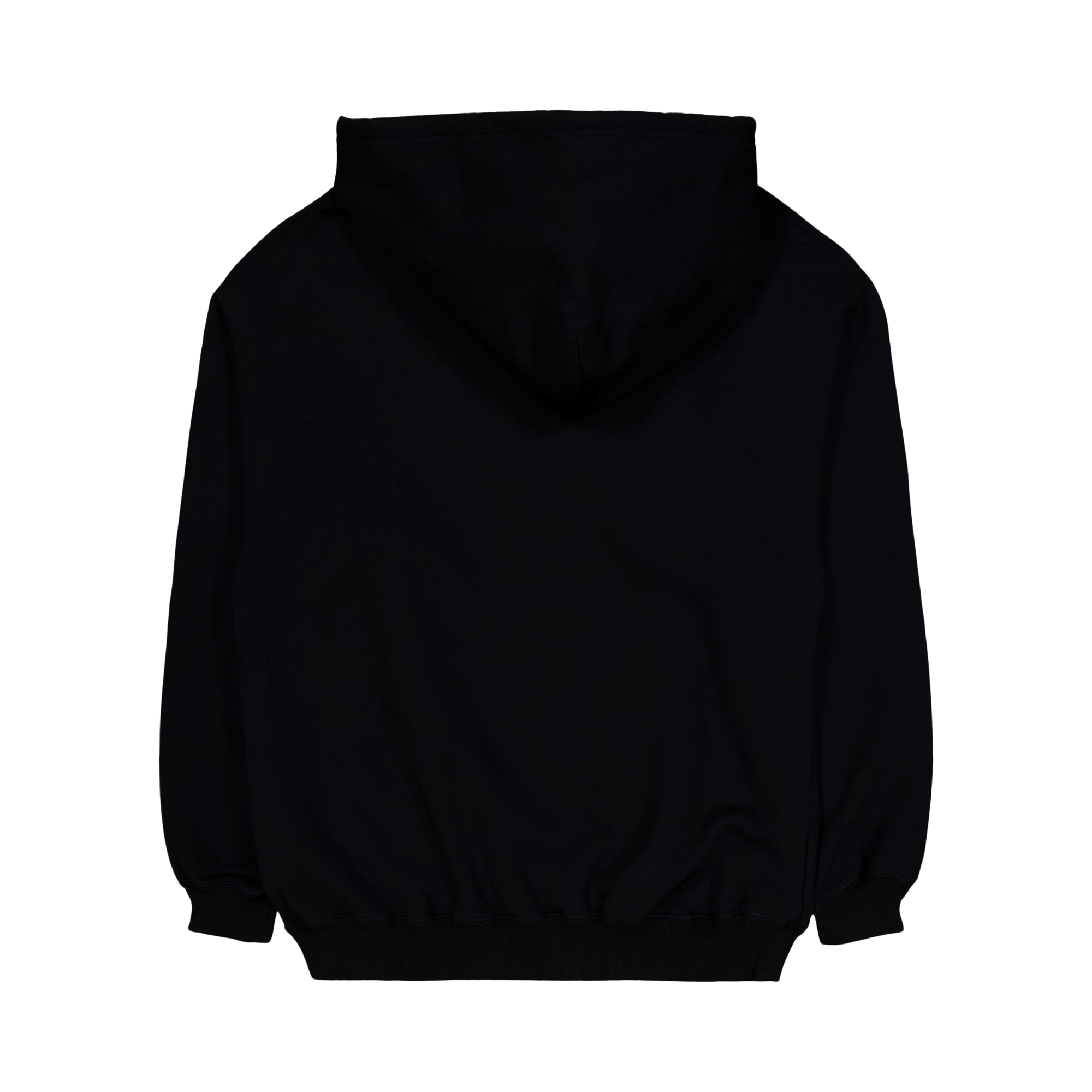 Nh X Public Enemy . Sweatparka Black - Bild 2