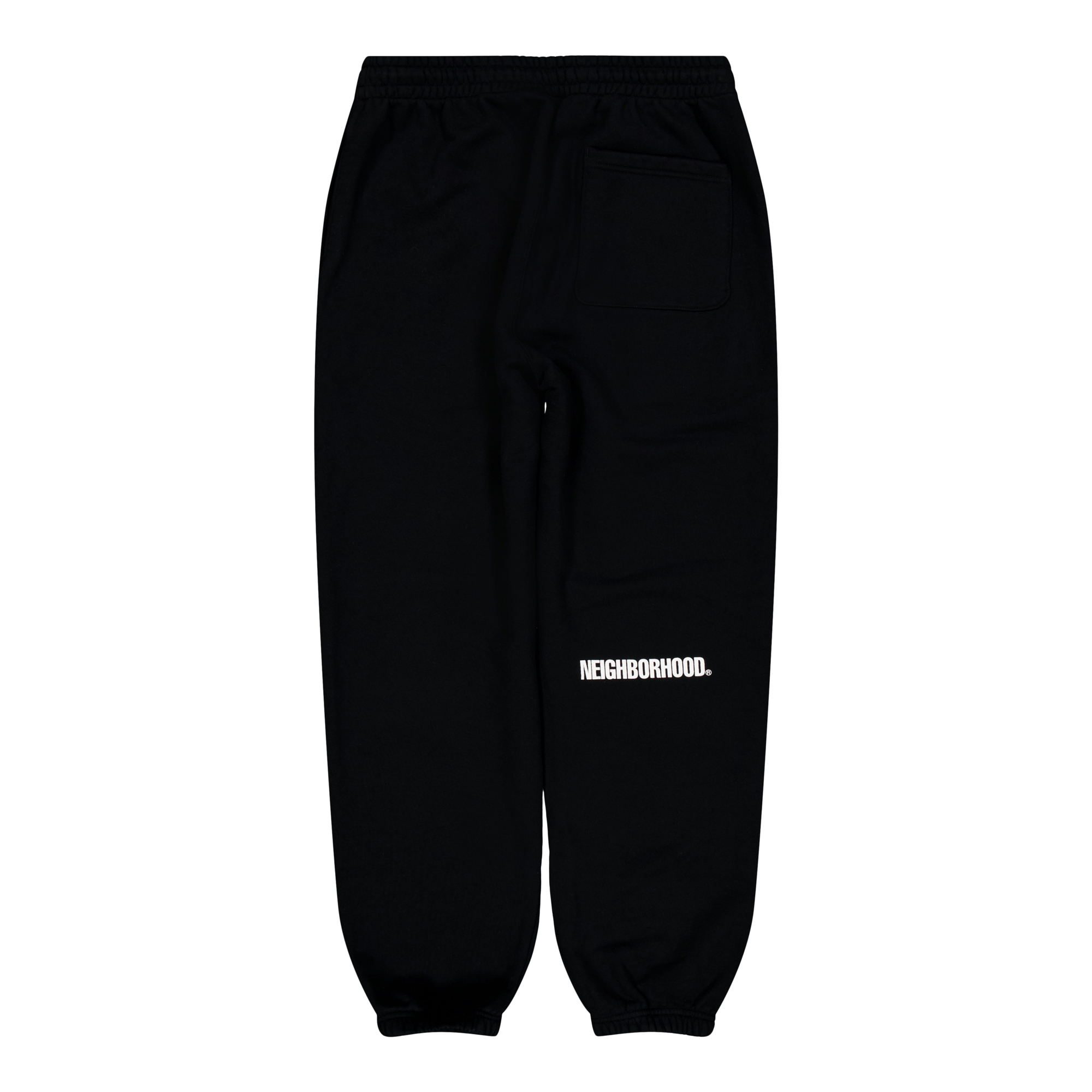 Nh X Public Enemy . Sweatpants Black - Bild 2