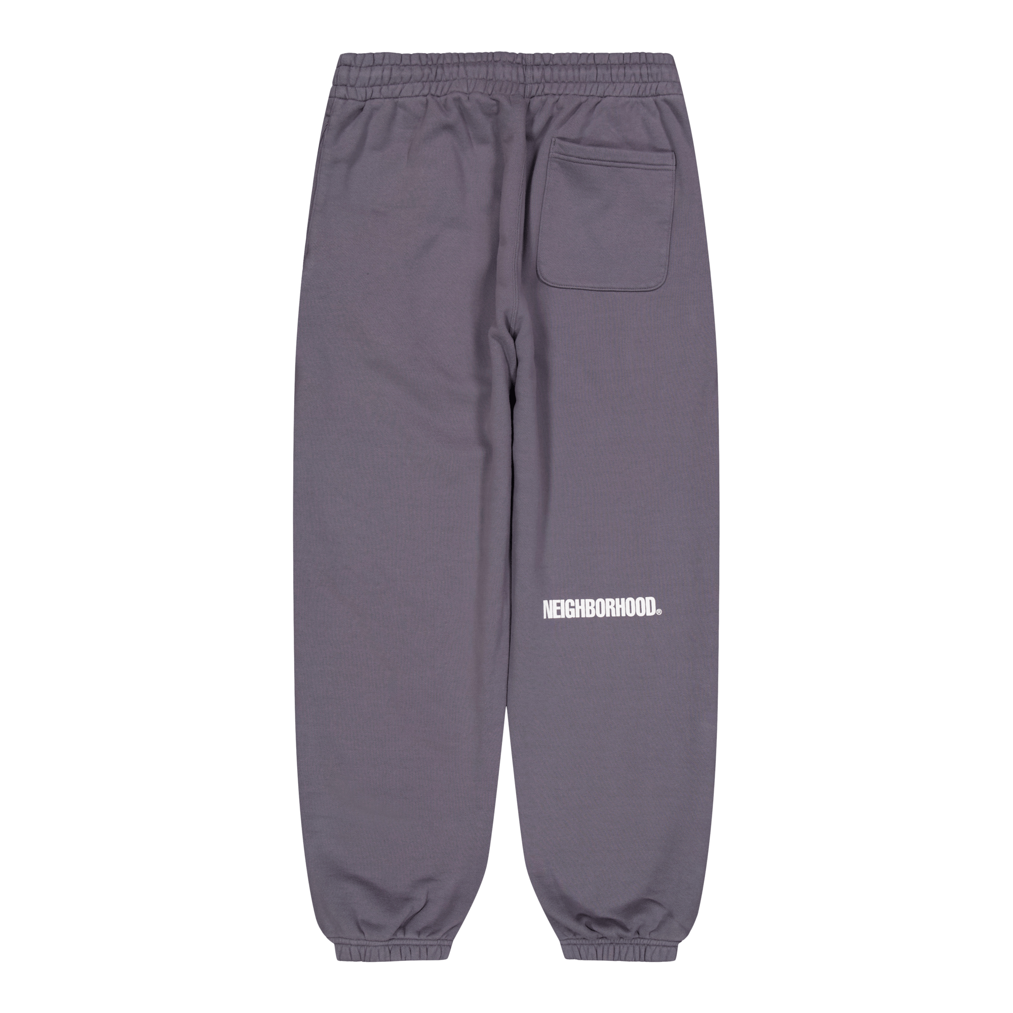 Nh X Public Enemy . Sweatpants Gray - Bild 2