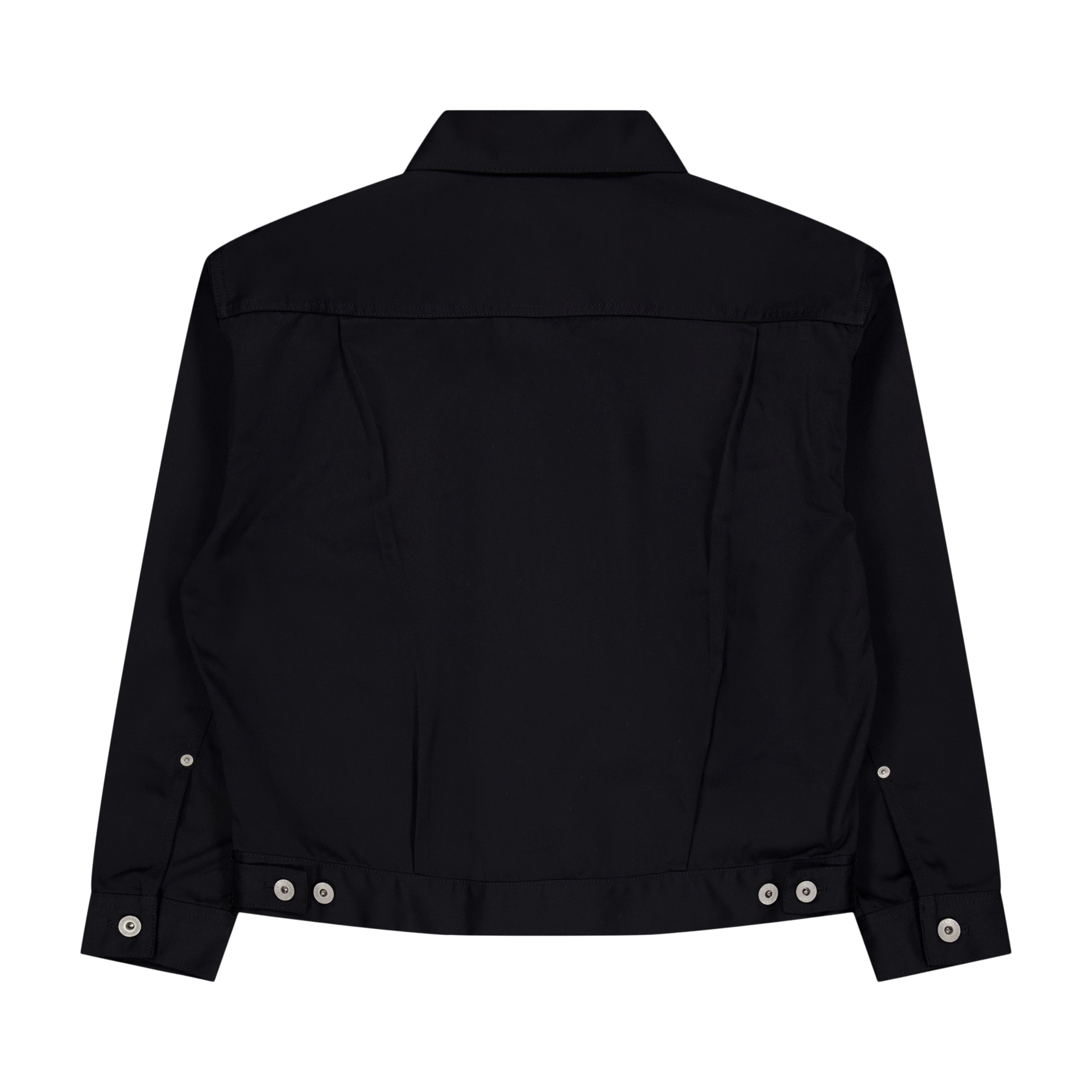 Nh X Dickies . Type-2 Jacket Black - Bild 2